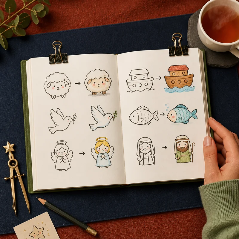 The Doodle Basics